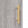 TV-Schrank Grau Sonoma 150x30x50 cm Holzwerkstoff