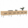 TV-Schrank Sonoma-Eiche 150x36x30 cm Holzwerkstoff