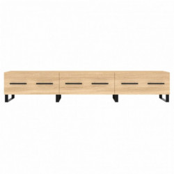 TV-Schrank Sonoma-Eiche 150x36x30 cm Holzwerkstoff