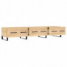 TV-Schrank Sonoma-Eiche 150x36x30 cm Holzwerkstoff