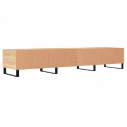 TV-Schrank Sonoma-Eiche 150x36x30 cm Holzwerkstoff