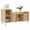 TV-Schrank Sonoma-Eiche 100x35x55 cm Holzwerkstoff