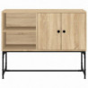 Sideboard Sonoma-Eiche 100x40x79,5 cm Holzwerkstoff