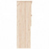 Sideboard-Aufsatz ALTA 77x30x92 cm Massivholz Kiefer