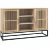 Sideboard 105x30x65 cm Holzwerkstoff