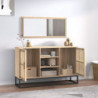 Sideboard 105x30x65 cm Holzwerkstoff