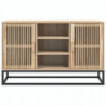 Sideboard 105x30x65 cm Holzwerkstoff