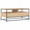 Couchtisch Sonoma-Eiche 100x51x45 cm Holzwerkstoff