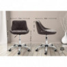 Arbeitshocker Lazio Kunstleder