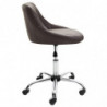 Arbeitshocker Lazio Kunstleder