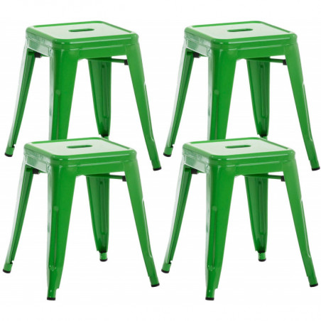 4er Set Hocker Armin