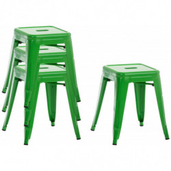 4er Set Hocker Armin