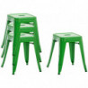 4er Set Hocker Armin