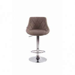2er Set Barhocker Lazio Stoff