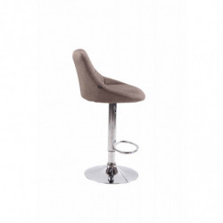 2er Set Barhocker Lazio Stoff