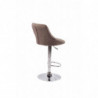 2er Set Barhocker Lazio Stoff