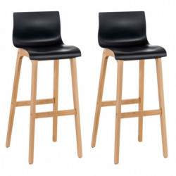 2er Set Barhocker Hoover...