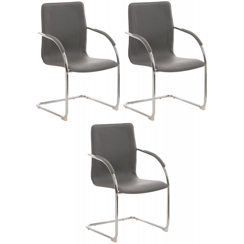 3er Set Stühle Melina