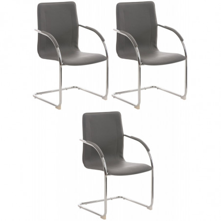 3er Set Stühle Melina