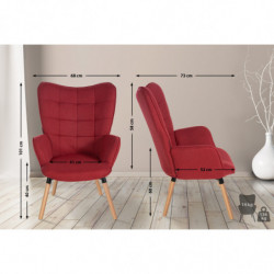 Sessel Garding Stoff