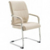 2er Set Freischwinger XXL Anubis Stoff