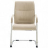 2er Set Freischwinger XXL Anubis Stoff
