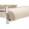 2er Set Freischwinger XXL Anubis Stoff