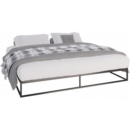 Metallbett Scala 200x200x25 cm