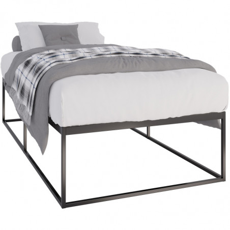 Metallbett Scala 200x100x46 cm