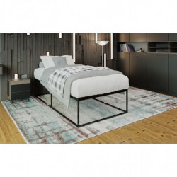 Metallbett Scala 200x100x46 cm