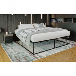 Metallbett Scala 200x200x46 cm