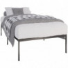 Metallbett Fargo 200x100x42 cm