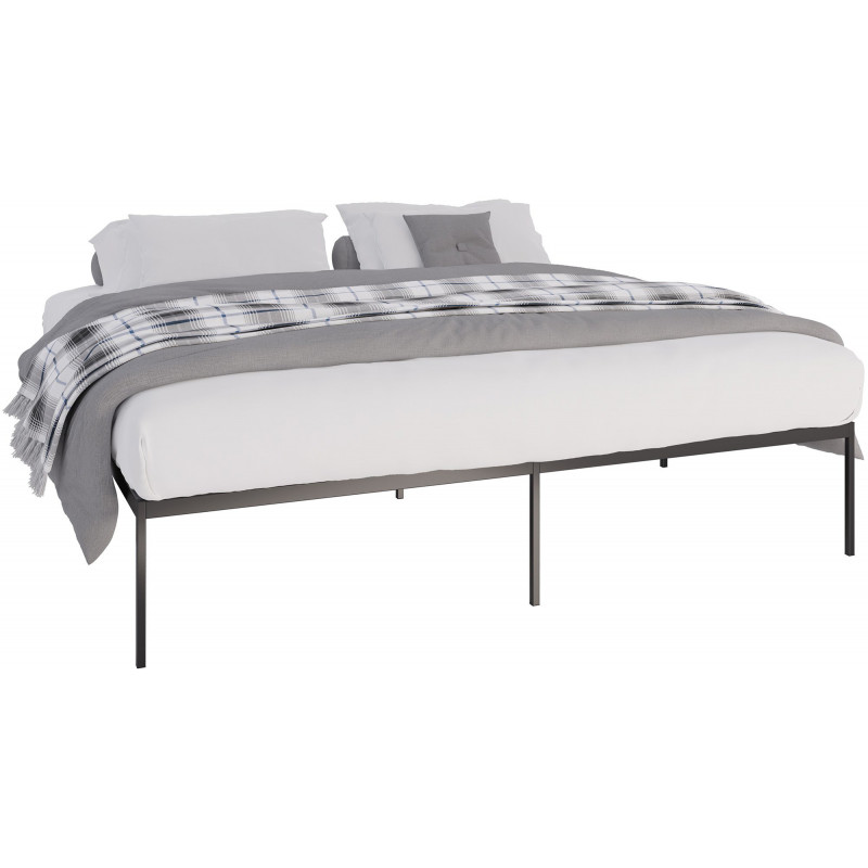 Metallbett Fargo 200x200x42 cm