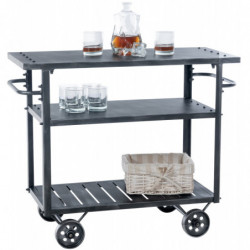 Servierwagen Spring