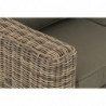 3er-Sofa Bilbao / Madeira Anthrazit