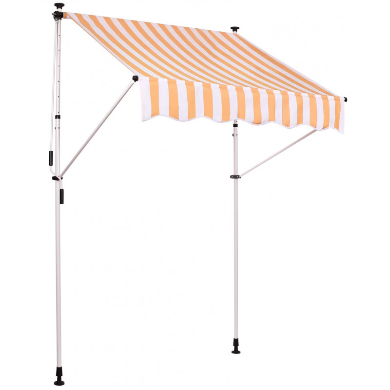 Klemmmarkise Westerly 200x120 cm