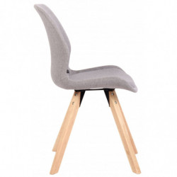 Stuhl Luna Stoff