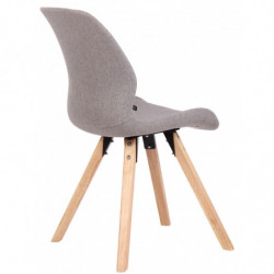 Stuhl Luna Stoff