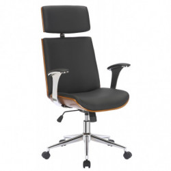 Bürostuhl Lester Kunstleder